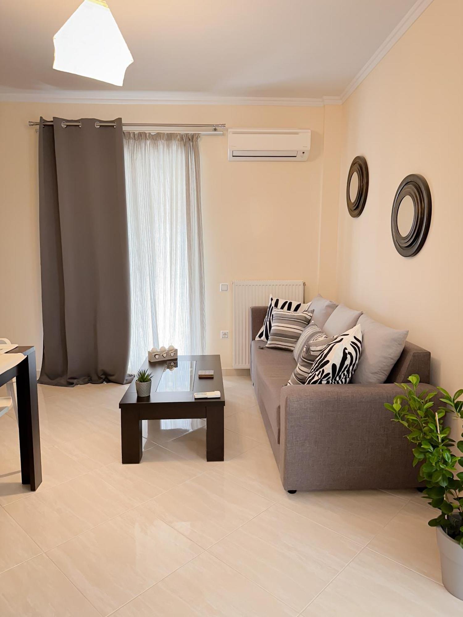 Sun N' Salt I Apartment Tolo Luaran gambar